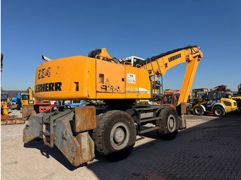 Liebherr A 934 C HD Litronic leasing Liebherr A 934 C HD Litronic: picture 5 Liebherr A 934 C HD Litronic leasing Liebherr A 934 C HD Litronic: picture 5