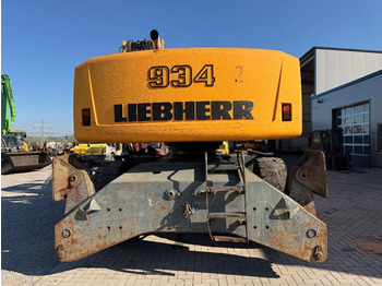 Liebherr A 934 C HD Litronic leasing Liebherr A 934 C HD Litronic: picture 4 Liebherr A 934 C HD Litronic leasing Liebherr A 934 C HD Litronic: picture 4