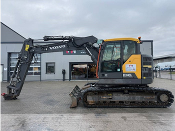 Crawler excavator Volvo ECR 145 EL: picture 2