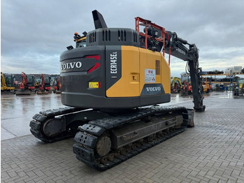 Crawler excavator Volvo ECR 145 EL: picture 5