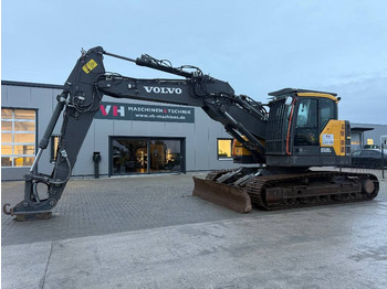 Crawler excavator VOLVO ECR235