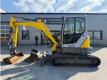 Mini excavator WACKER