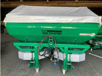 Fertilizer spreader SOIL MASTER
