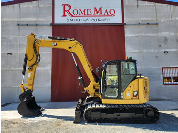 Mini excavator CATERPILLAR 308C