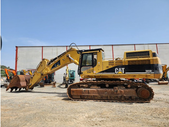 Crawler excavator CATERPILLAR 365