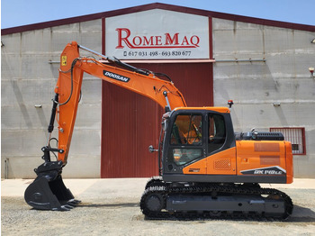 Crawler excavator DOOSAN DX140