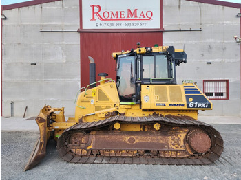 Bulldozer KOMATSU D61PX-24