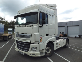 Tractor truck DAF XF 480