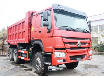 Tipper SINOTRUK HOWO