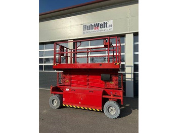 HAB S140-17E2WD - 14m Elektro Scherenbühne leasing HAB S140-17E2WD - 14m Elektro Scherenbühne: picture 1