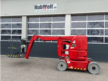 Articulated boom MANITOU 120 AETJ-C
