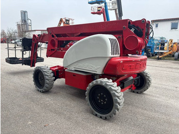 Articulated boom Niftylift HR 21 HYBRID - 20,80m Gelenk-Teleskop-Arbeitsbühne: picture 4 Articulated boom Niftylift HR 21 HYBRID - 20,80m Gelenk-Teleskop-Arbeitsbühne: picture 4