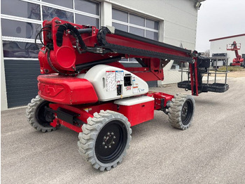 Articulated boom Niftylift HR 21 HYBRID - 20,80m Gelenk-Teleskop-Arbeitsbühne: picture 5 Articulated boom Niftylift HR 21 HYBRID - 20,80m Gelenk-Teleskop-Arbeitsbühne: picture 5