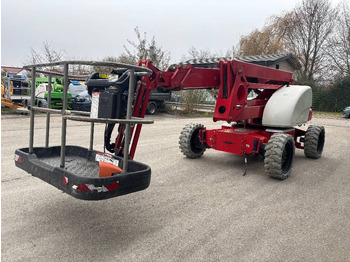 Articulated boom Niftylift HR 21 HYBRID - 20,80m Gelenk-Teleskop-Arbeitsbühne: picture 3 Articulated boom Niftylift HR 21 HYBRID - 20,80m Gelenk-Teleskop-Arbeitsbühne: picture 3