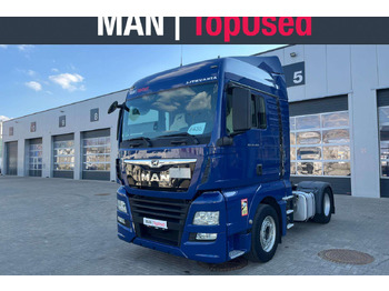 Tractor truck MAN