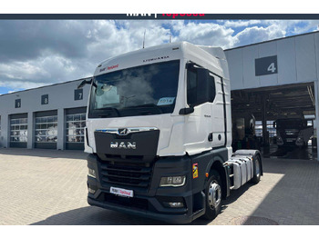 Tractor truck MAN TGX 18.470