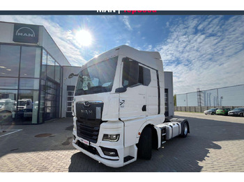 Tractor truck MAN TGX 18.470