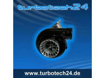 Muffler/ Exhaust system MAN TGM