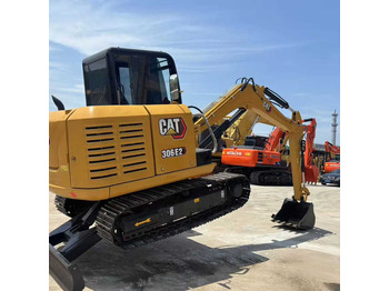 Excavator CATERPILLAR 306E