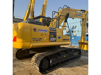 Crawler excavator