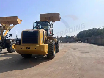 Wheel loader 95%new Good Performance Used Cat966h Loader Second Hand Caterpillar Cat966c cat966d cat966g With Good Condition in stock: picture 5
