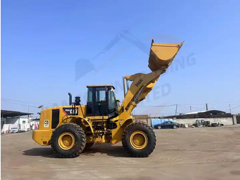 Wheel loader 95%new Good Performance Used Cat966h Loader Second Hand Caterpillar Cat966c cat966d cat966g With Good Condition in stock: picture 2