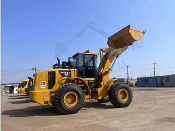 Wheel loader 95%new Good Performance Used Cat966h Loader Second Hand Caterpillar Cat966c cat966d cat966g With Good Condition in stock: picture 4