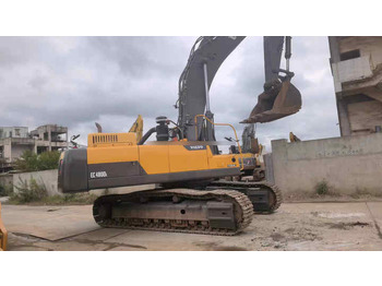 Crawler excavator Excellent Performance 48 Ton Volvo Crawler Used Excavator Ec480d Volvo  Ec480dl Hydraulic Excavator in good price on sale: picture 4