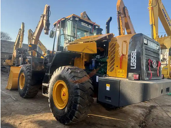Wheel loader Excellent Performance Second hand Wheel Loader SDLG956 5TON Front Loader Made In China In Good Condition In Stock on Sale: picture 4