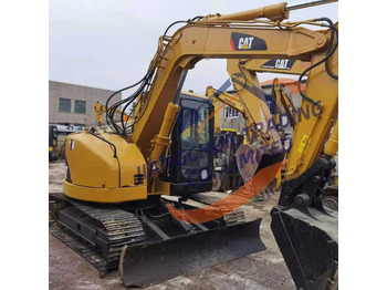Mini excavator CATERPILLAR 308 D