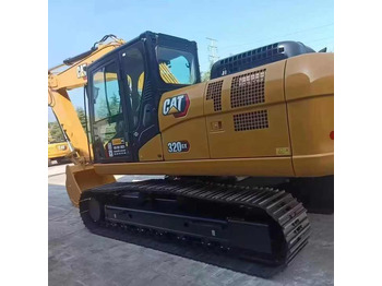 Excavator CATERPILLAR 320CL