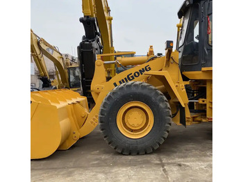 Wheel loader LIUGONG