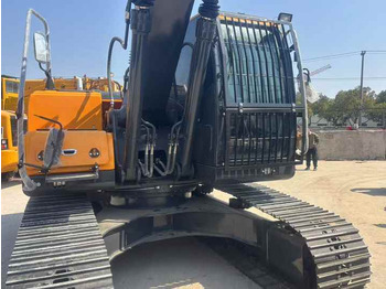 Excavator Korea 22 Ton Hyundai 220 Excavator R220LC-9s Used Hyundai Excavator 220 Used Hyundai 220-9 225LC Machine for Construction: picture 4
