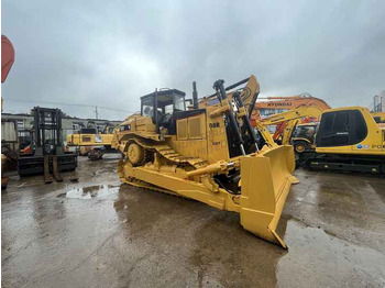 Bulldozer Original Japan Imported Caterpillar D8R Bulldozer Japan Original Cat D7G D7R D8R D9n D8r Used Bulldozers: picture 3