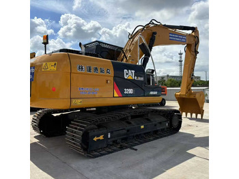 Excavator CATERPILLAR 320D2