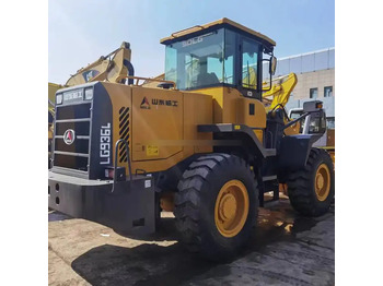 Wheel loader SDLG