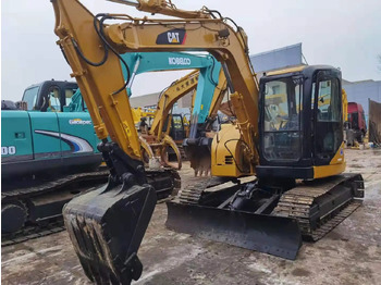 Crawler excavator Used CAT 308C 308D 308E EXCAVATOR: picture 5