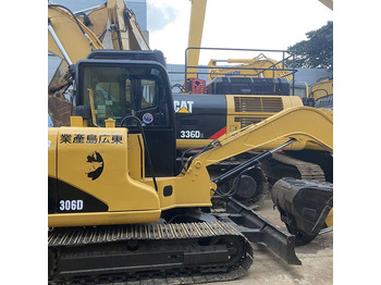 Crawler excavator CATERPILLAR 306D