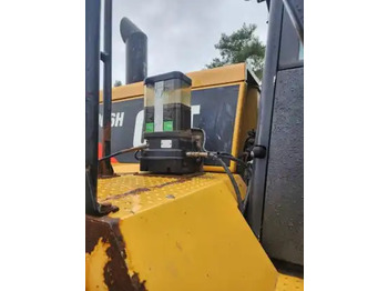 Wheel loader Used Construction Caterpillar 966h Wheeled Loader Cat966h Cat966 Wheel Loader: picture 4