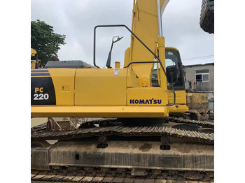 Crawler excavator