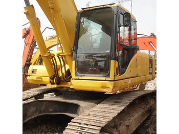 Crawler excavator