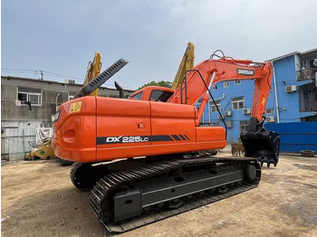 Crawler excavator Used excavator doosan dx60  excavators earth-moving machinery doosan dx60 dx80 dx75 dx225 for sale: picture 3