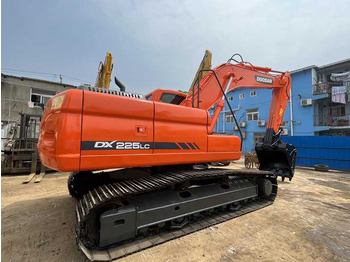 Crawler excavator Used excavator doosan dx60  excavators earth-moving machinery doosan dx60 dx80 dx75 dx225 for sale: picture 4