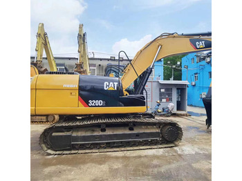 Crawler excavator CATERPILLAR 320D2