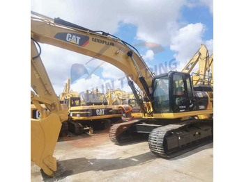 Crawler excavator CATERPILLAR 336D2