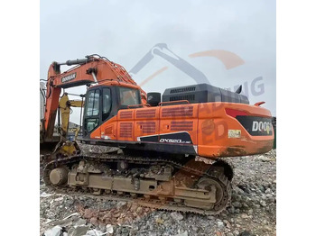 Crawler excavator DOOSAN DX520LC-9C