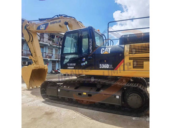 Crawler excavator CATERPILLAR 336D2