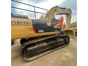 Crawler excavator CATERPILLAR 336D2