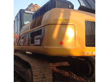 Crawler excavator CATERPILLAR 336D2