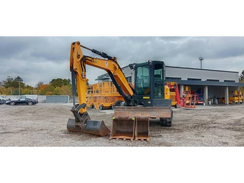 Mini excavator BOBCAT E50